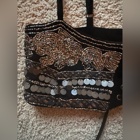 NWT Free People Lost in Your Light Harness - Size S/M - Picture 4 of 7